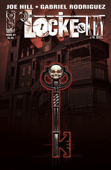 Illustration for article titled Comic Book Wednesdays: Horror Edition Featuring Locke & Key and Revival